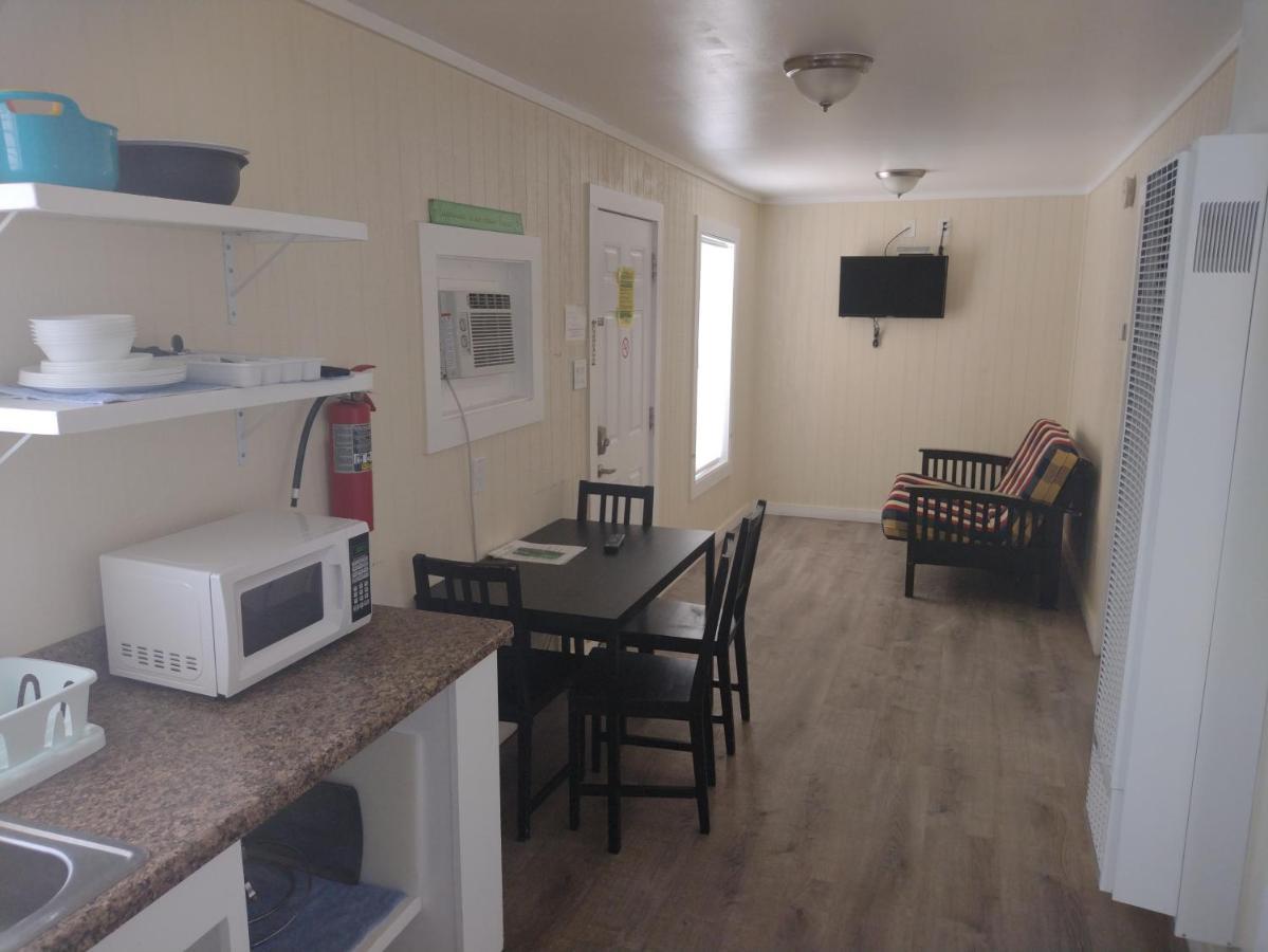 Double Barr Cottage Inn พอร์ท อารานซัส ภายนอก รูปภาพ