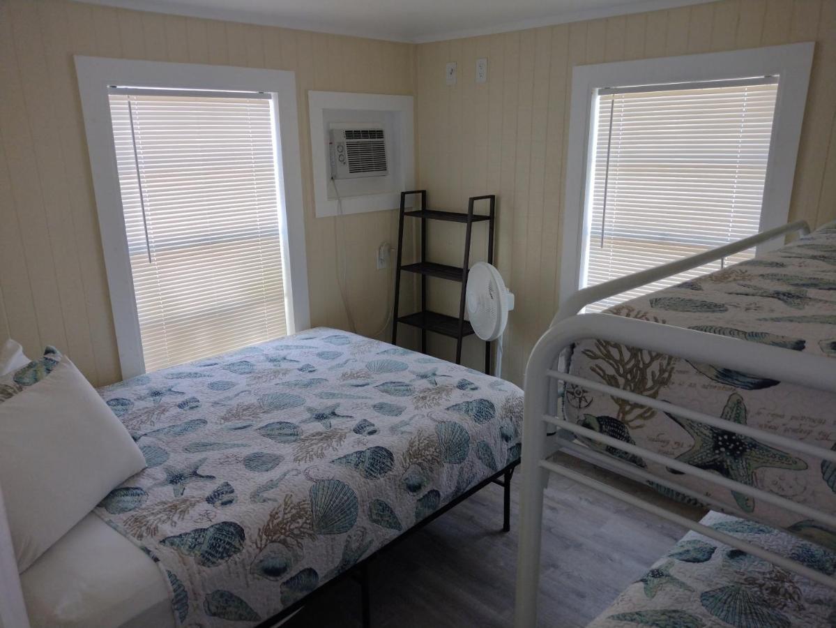 Double Barr Cottage Inn พอร์ท อารานซัส ภายนอก รูปภาพ
