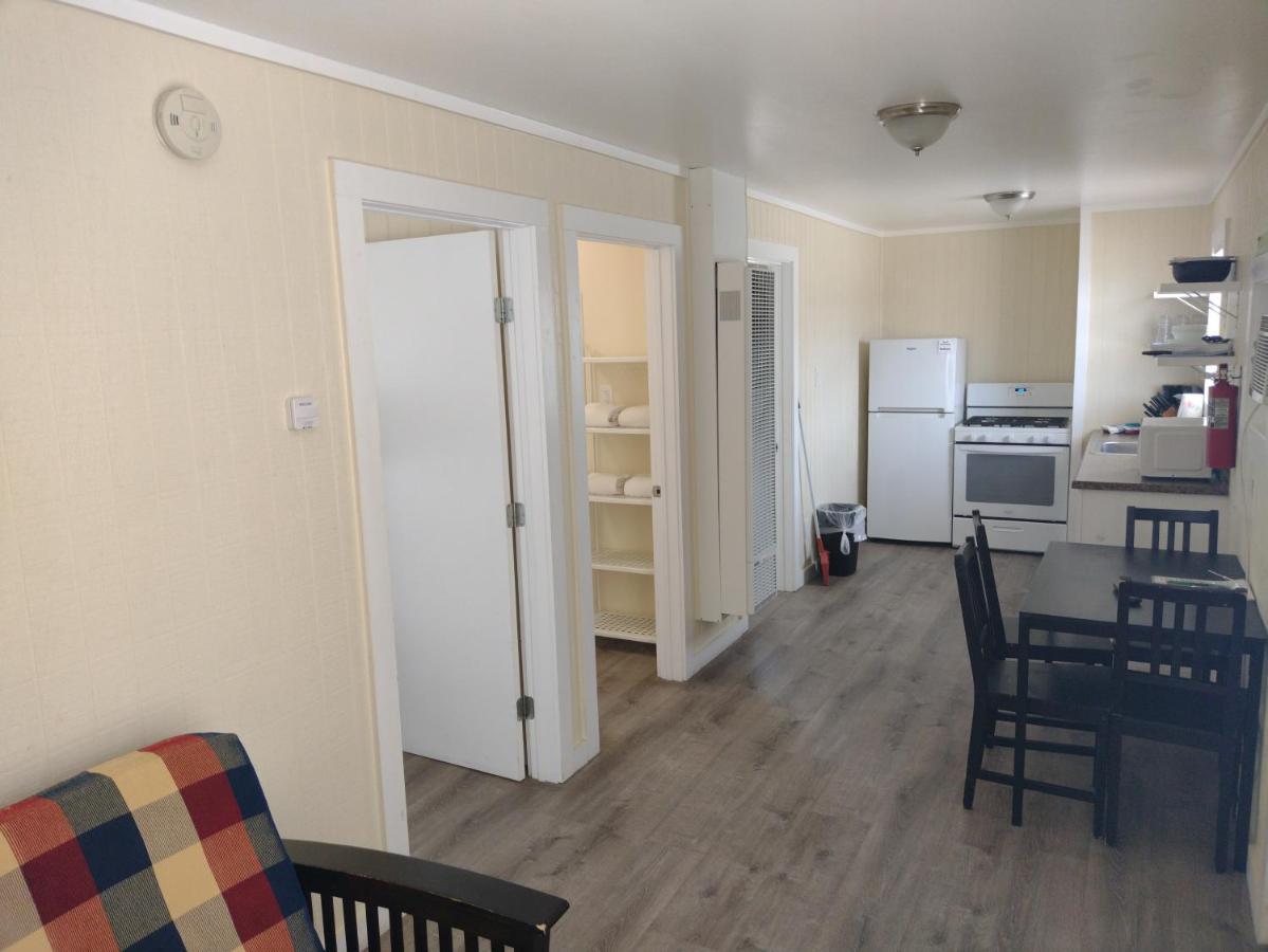Double Barr Cottage Inn พอร์ท อารานซัส ภายนอก รูปภาพ
