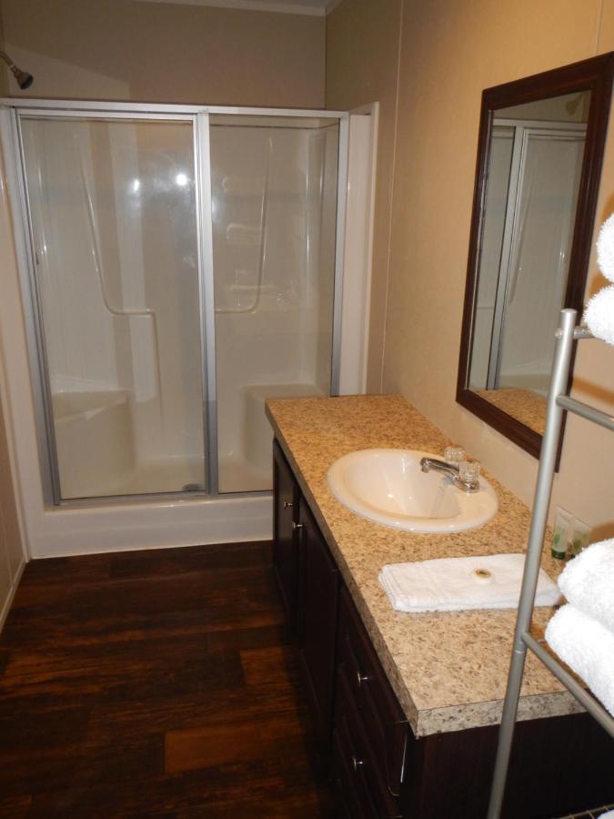 Double Barr Cottage Inn พอร์ท อารานซัส ภายนอก รูปภาพ